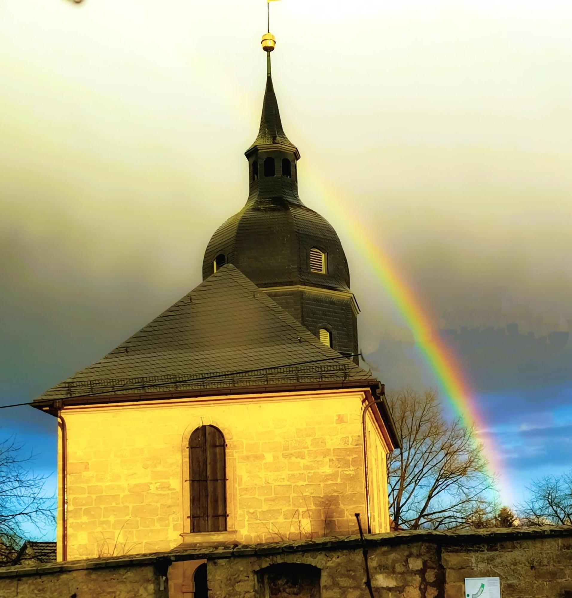 Дом отдыха Ulbrich Langenstadt