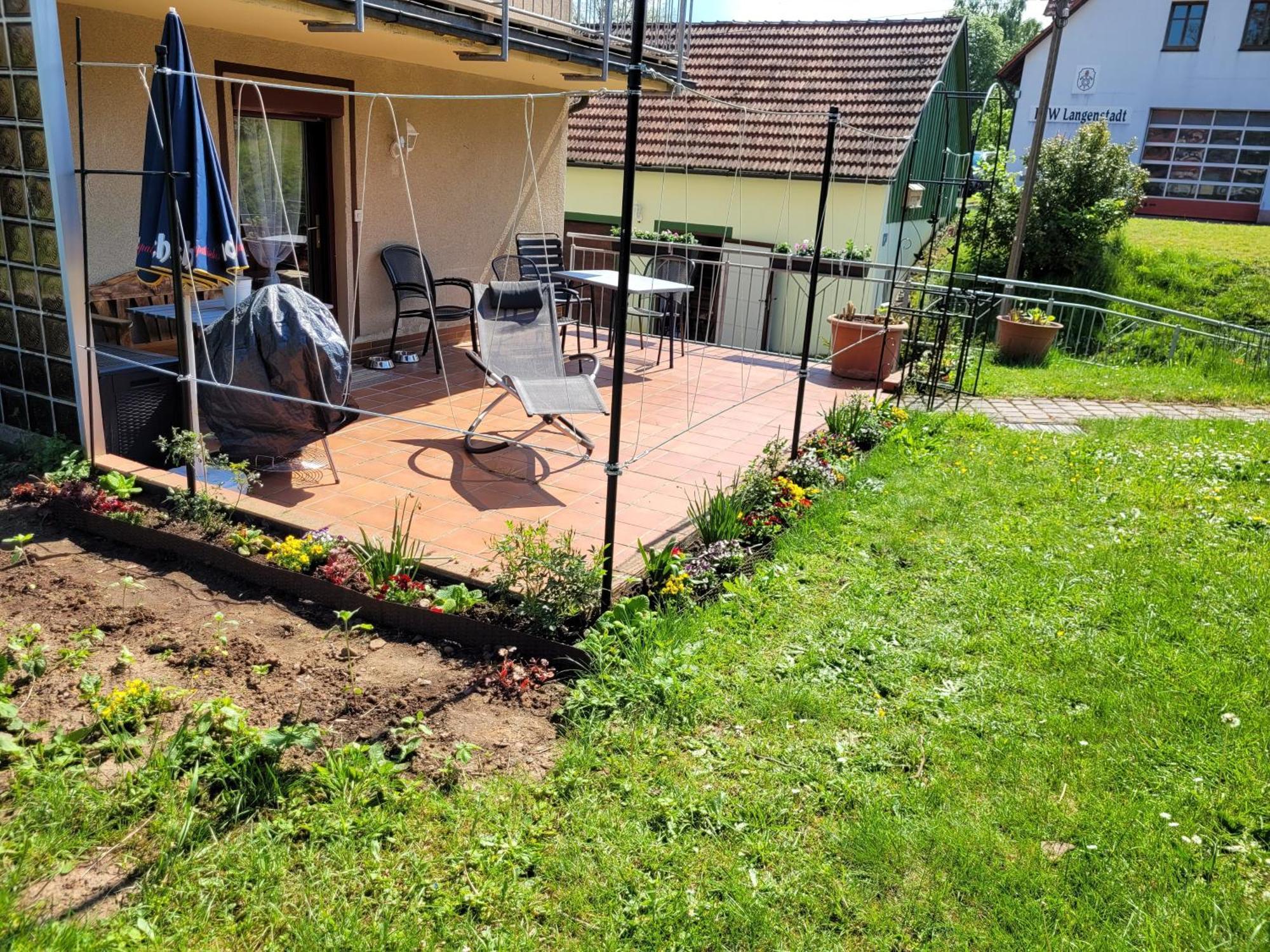 Сasa de vacaciones Ulbrich Langenstadt Neudrossenfeld