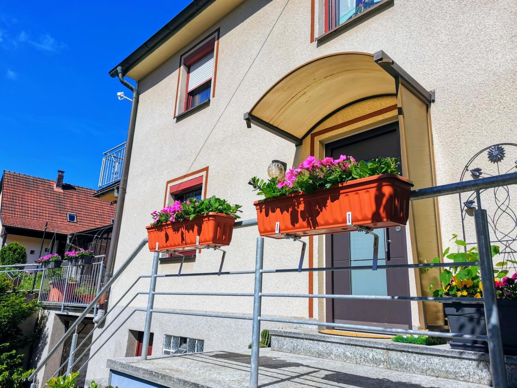 Сasa de vacaciones Ulbrich Langenstadt *