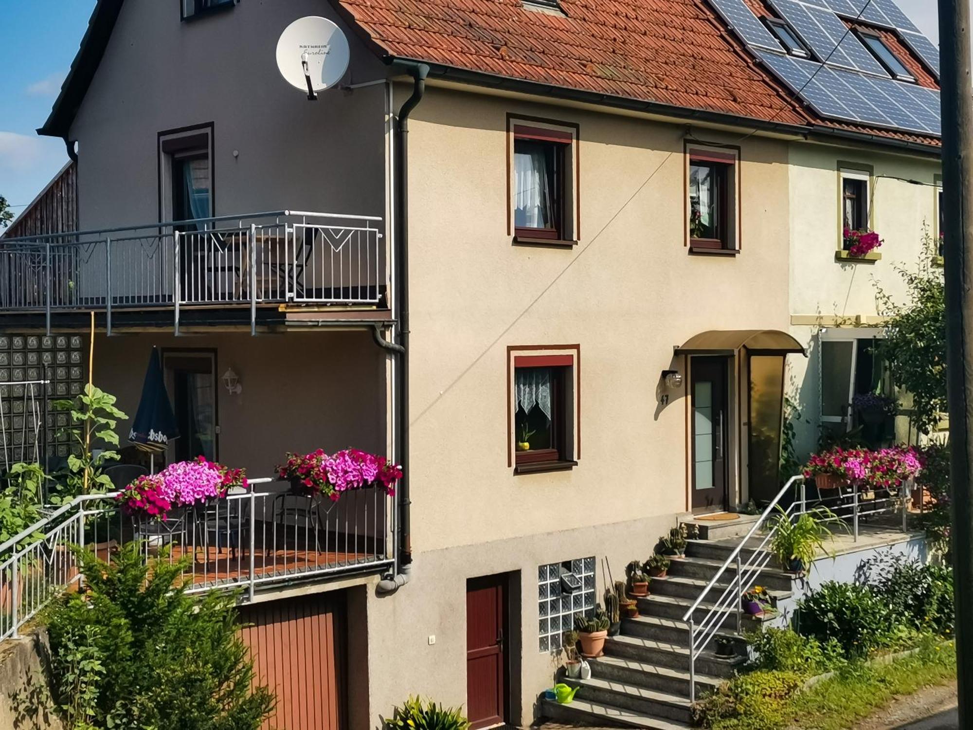 Ulbrich Langenstadt Neudrossenfeld