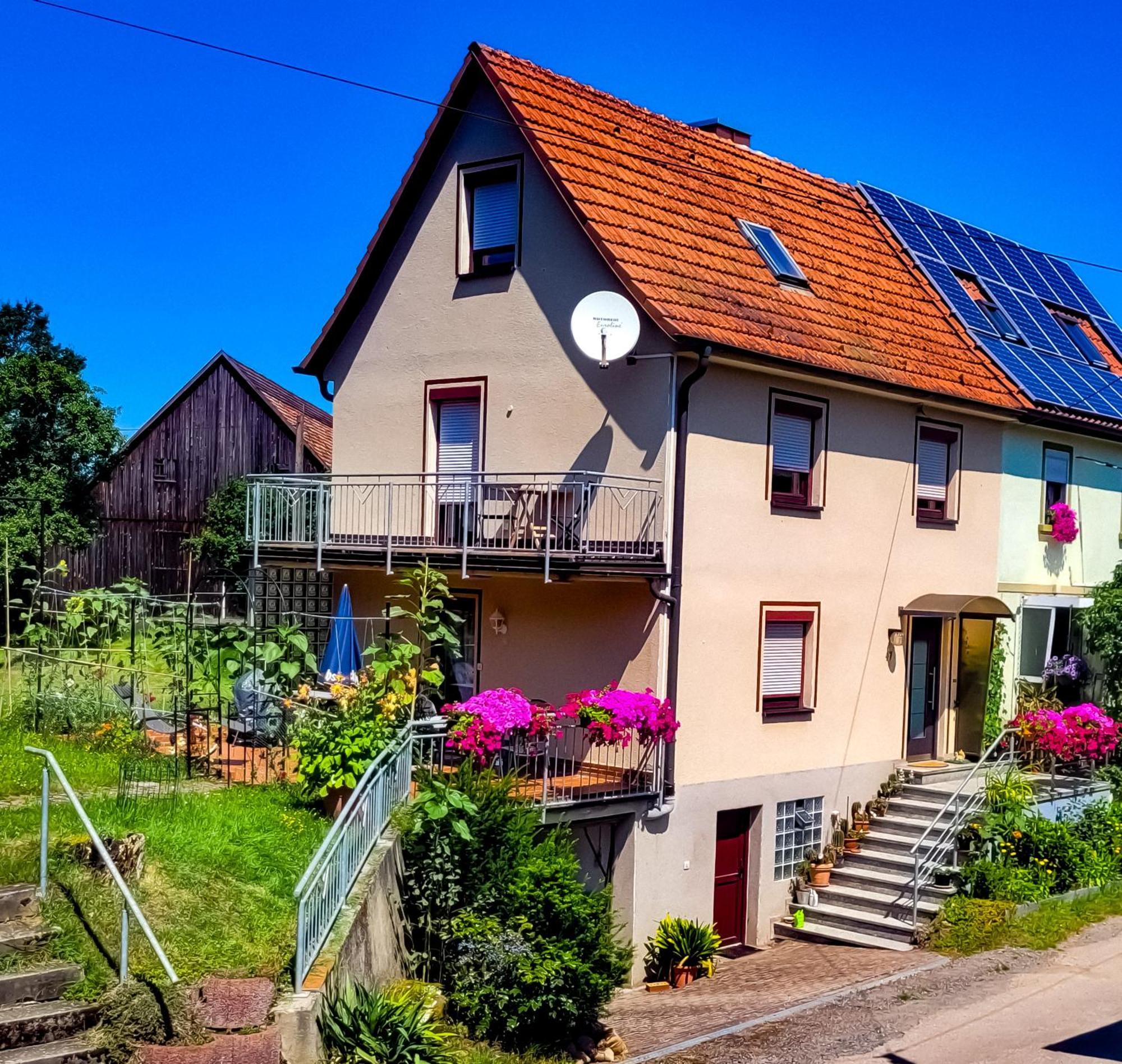 Ferienhaus Ulbrich Langenstadt Neudrossenfeld