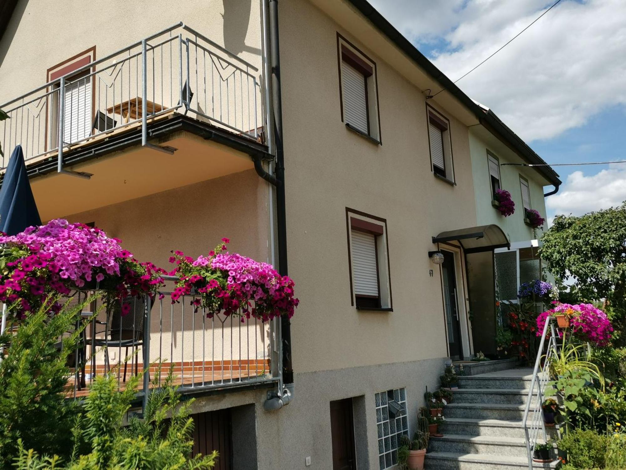 Сasa de vacaciones Ulbrich Langenstadt *
