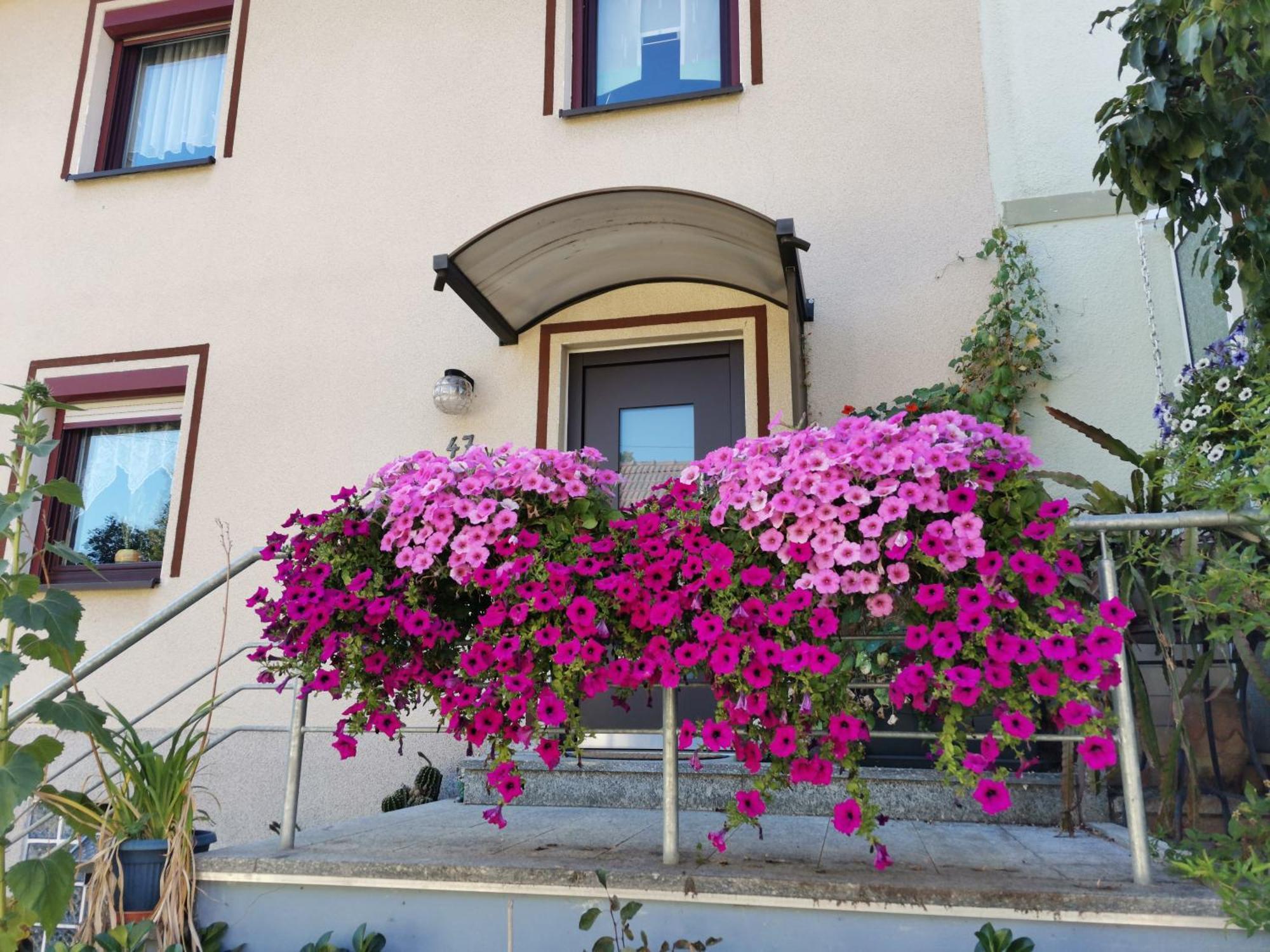 Ulbrich Langenstadt Сasa de vacaciones Neudrossenfeld