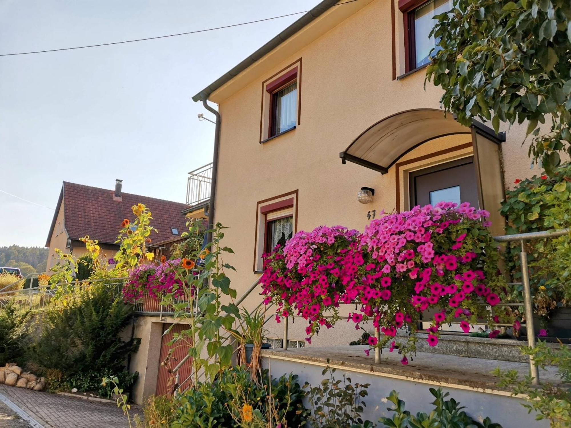 Ulbrich Langenstadt Ferienhaus *