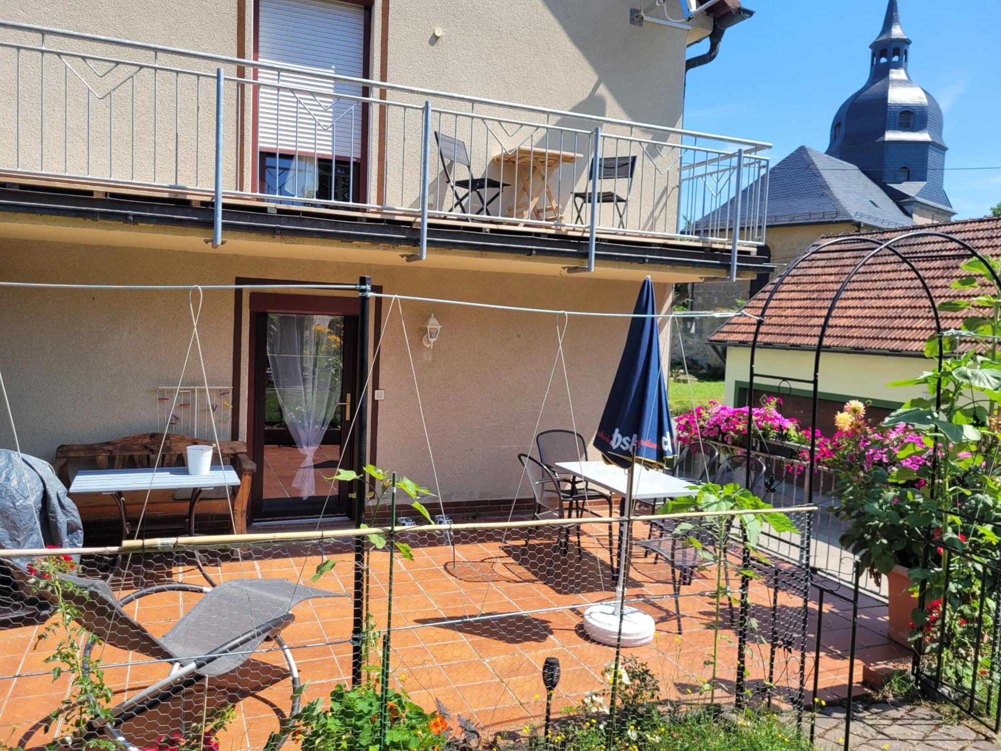 Ferienhaus Ulbrich Langenstadt *