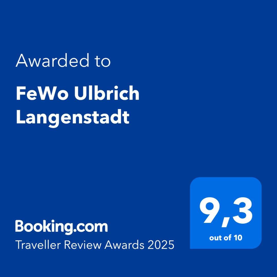 Ulbrich Langenstadt Ferienhaus Neudrossenfeld